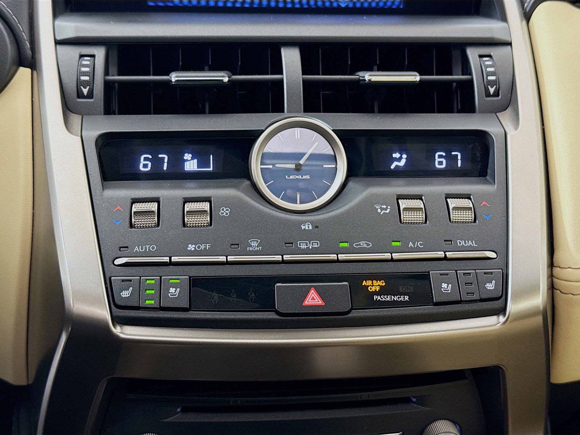 Used 2019 Lexus NX 300 AWD w/ Comfort Package image 17