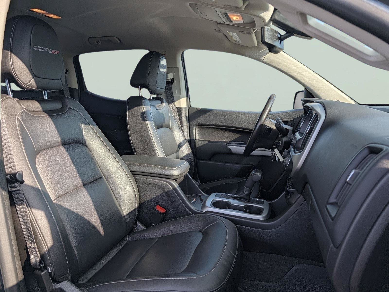 Used 2020 Chevrolet Colorado ZR2 AWD/4WD image 21