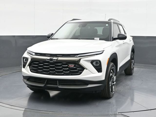 New 2026 Chevrolet TrailBlazer RS w/ Convenience Package image 2