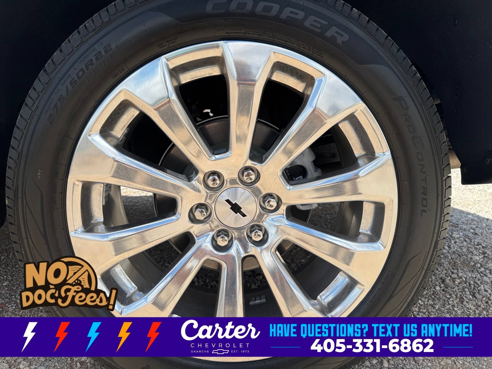 Used 2026 Chevrolet Silverado 1500 LTZ w/ Technology Package AWD/4WD image 36