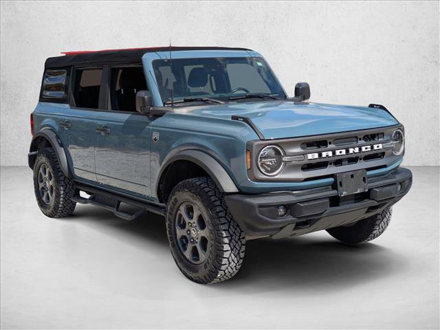 Certified 2021 Ford Bronco Big Bend image 3