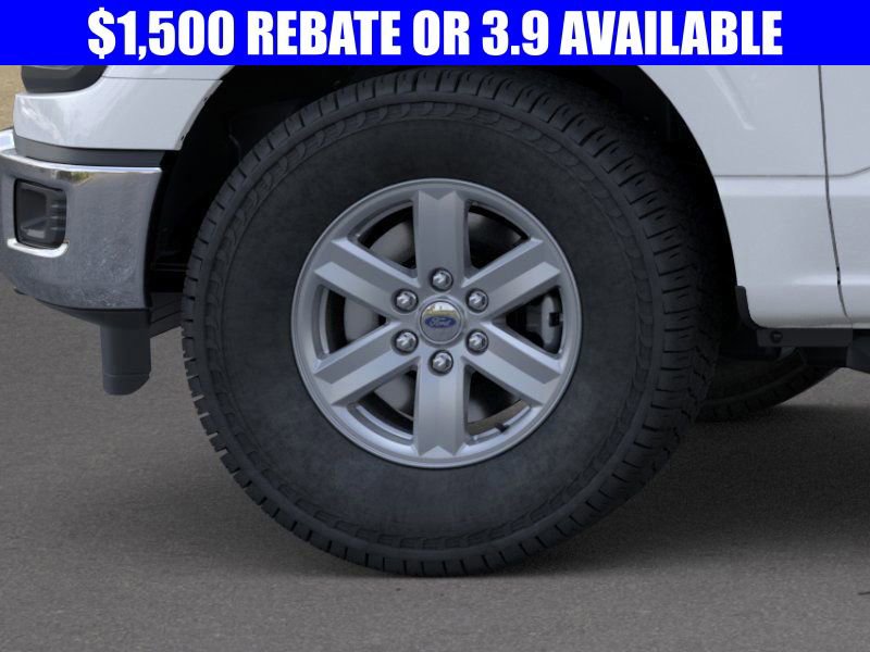 New 2026 Ford F150 XL w/ Equipment Group 103A High image 19