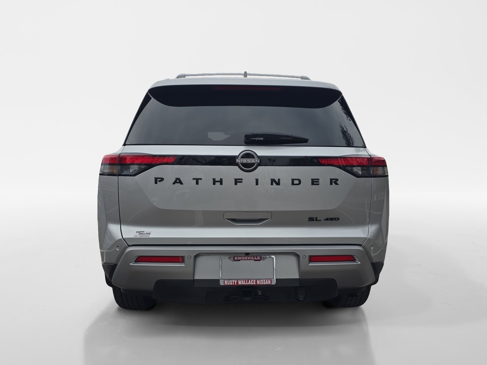Used 2025 Nissan Pathfinder SL w/ SL Premium Package image 4