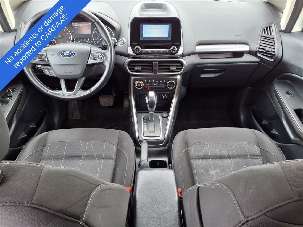 Used 2019 Ford EcoSport SE image 14