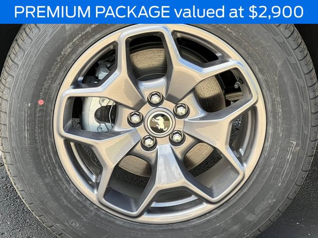 New 2024 Ford Bronco Sport Badlands w/ Premium Package image 9