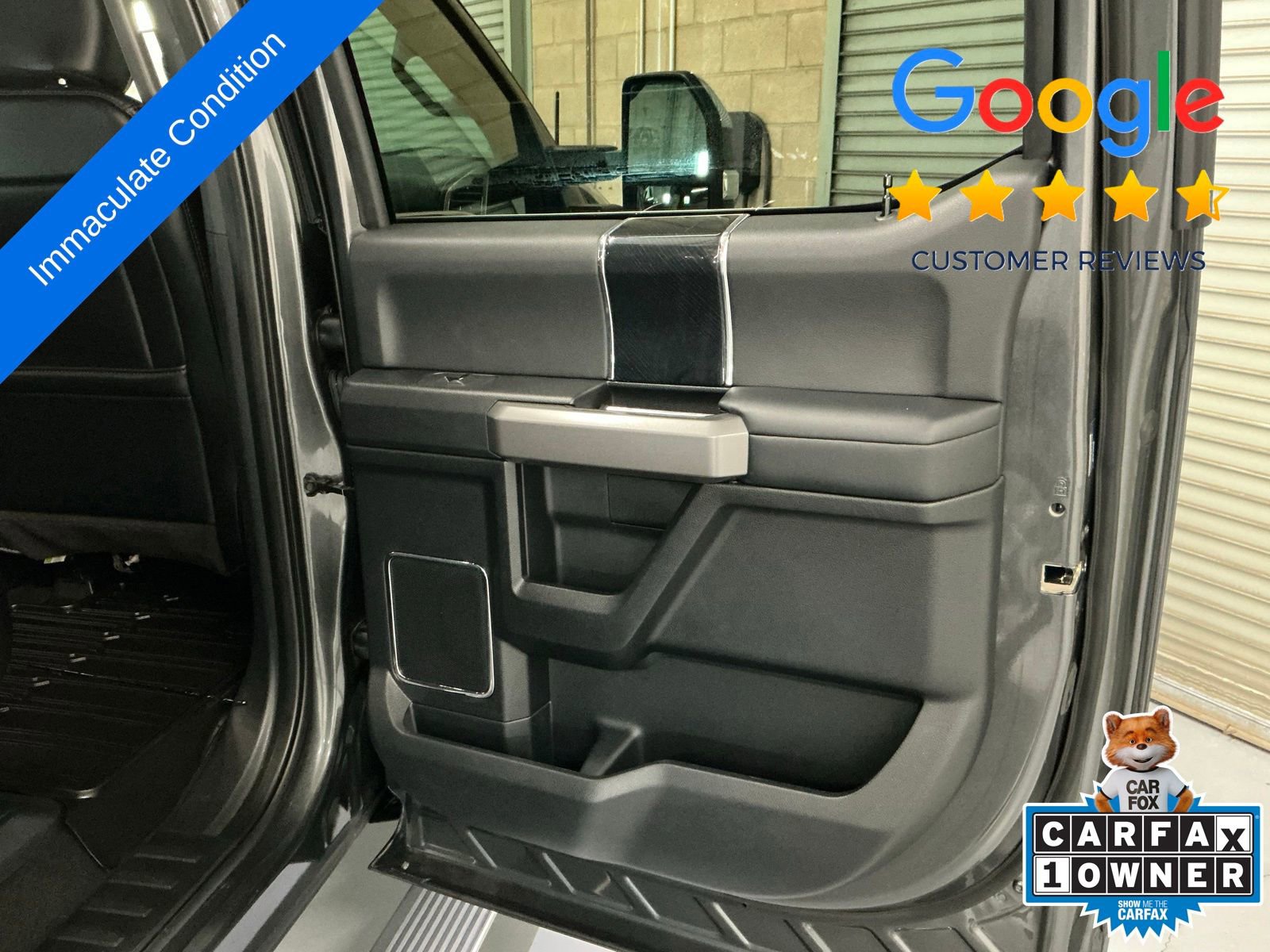 Used 2020 Ford F250 Platinum w/ FX4 Off-Road Package image 19