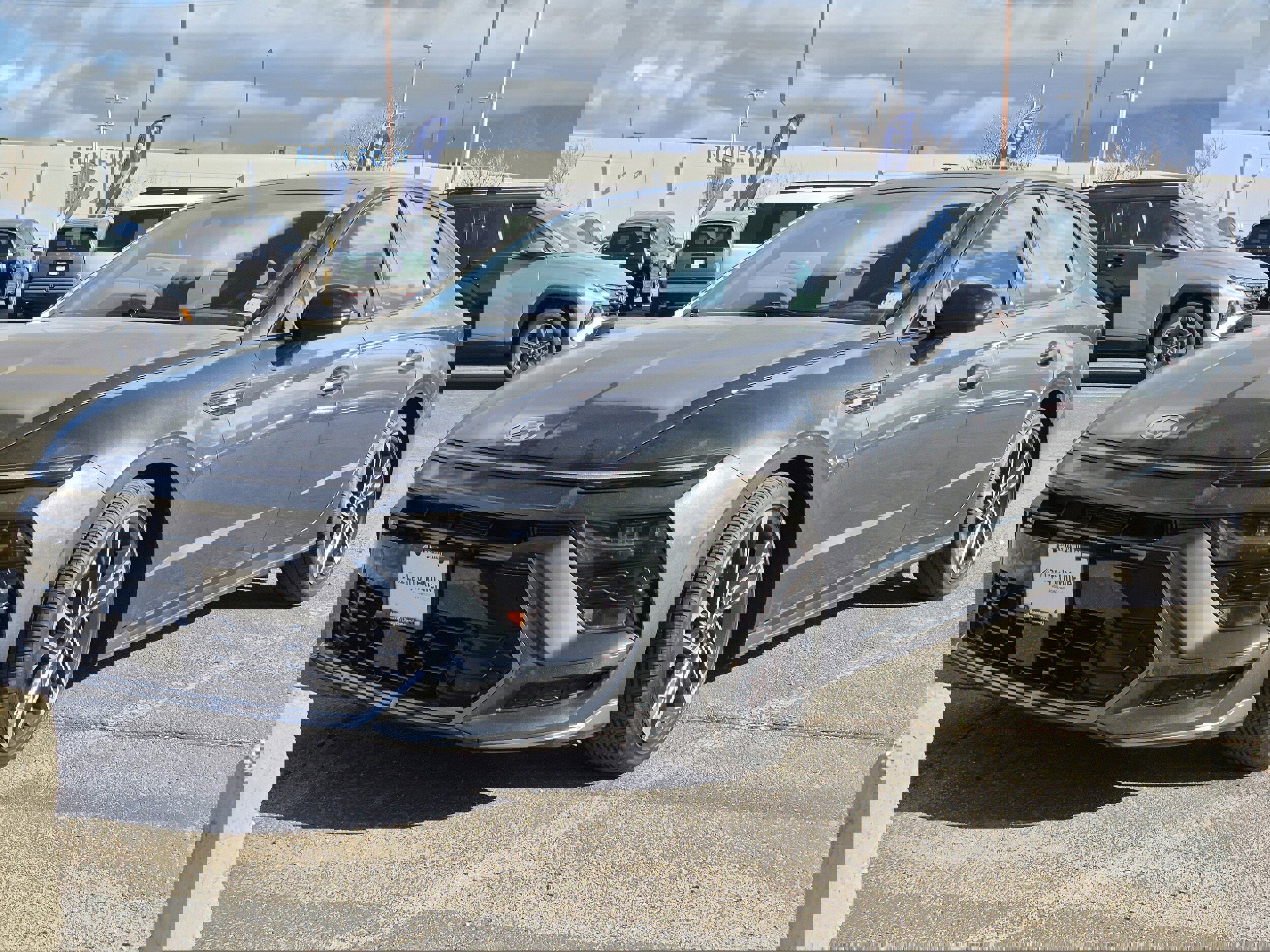 Certified 2024 Hyundai Sonata N Line