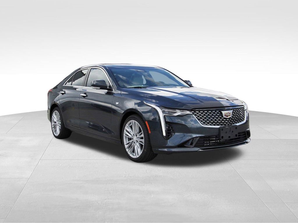 New 2026 Cadillac CT4 Premium Luxury