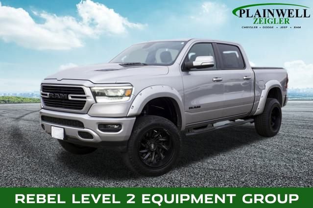 Used 2019 RAM 1500 Sport