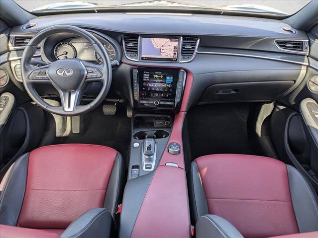 Used 2025 INFINITI QX50 Sport AWD/4WD image 18