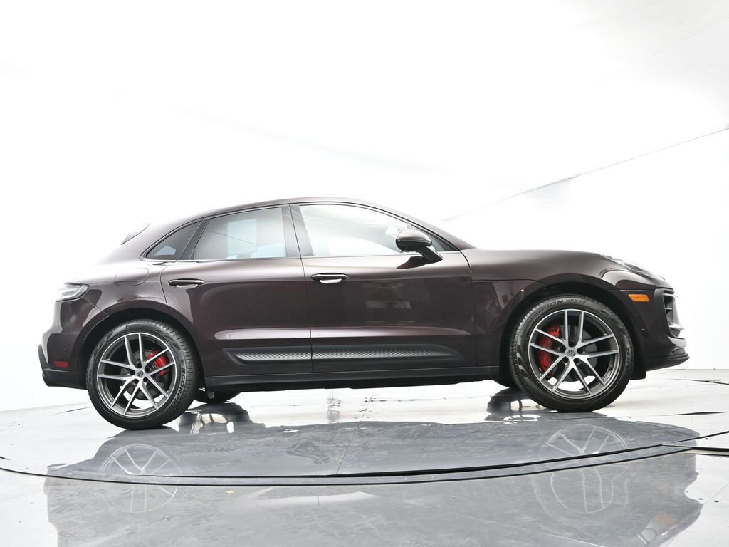 Certified 2026 Porsche Macan S AWD/4WD image 54