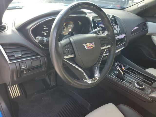 Certified 2024 Cadillac CT5 V w/ Super Cruise 2 Package image 19