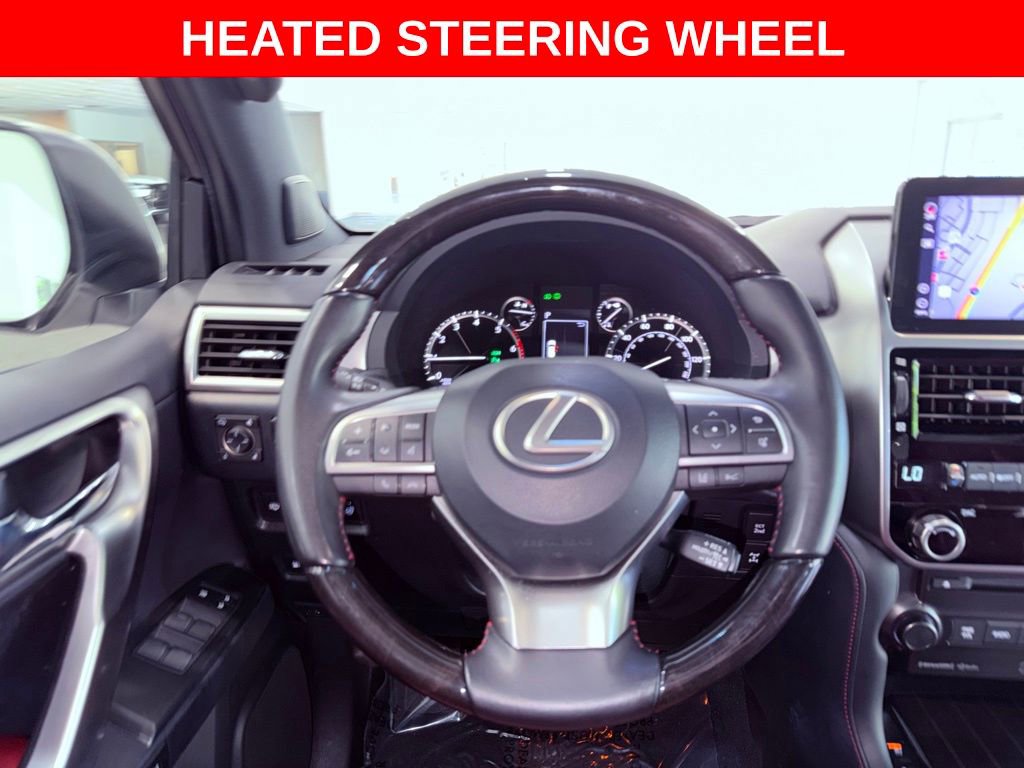 Certified 2023 Lexus GX 460 Premium AWD/4WD image 15