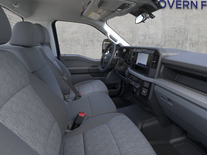 New 2026 Ford F600 4x4 Regular Cab Super Duty image 11