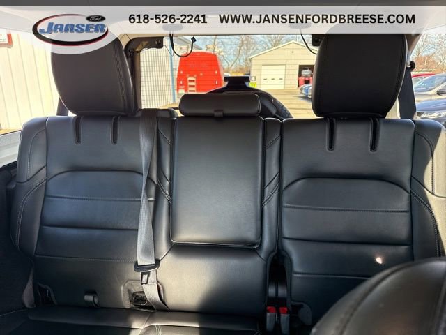 Used 2021 Jeep Wrangler Unlimited Sahara 4xe w/ Cold Weather Group image 14