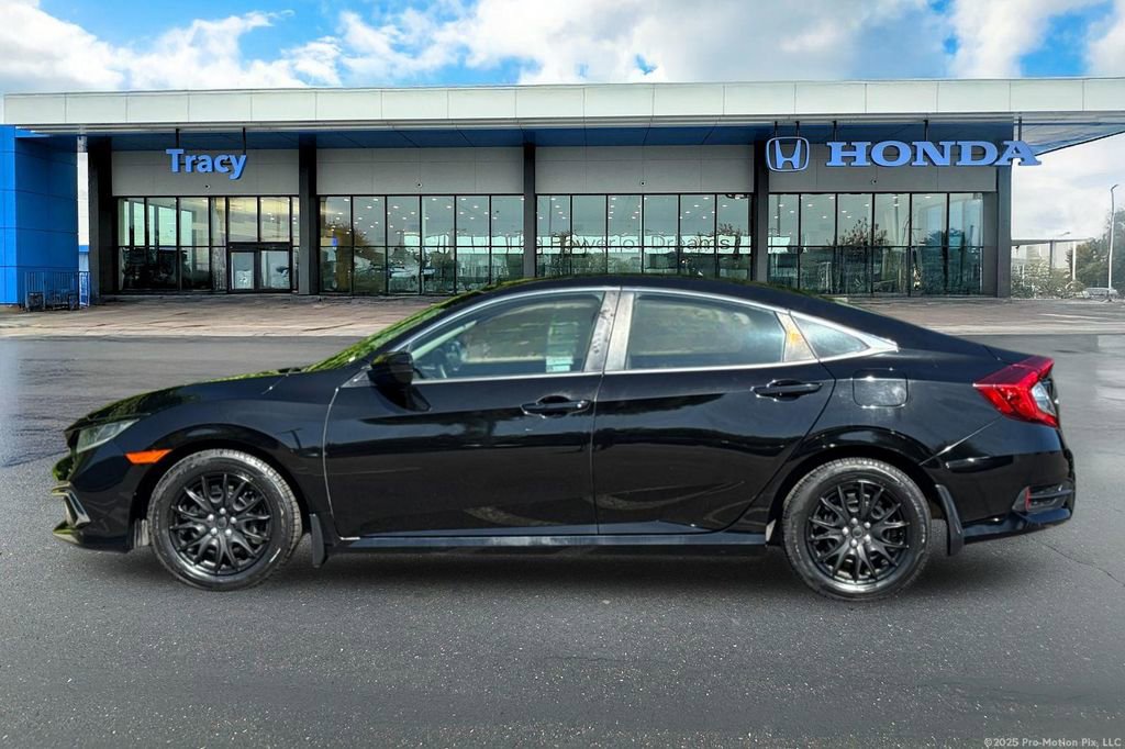 Used 2020 Honda Civic LX image 12