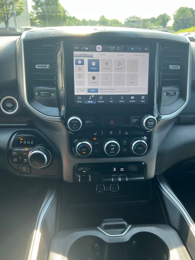 Used 2024 RAM 1500 Big Horn image 20