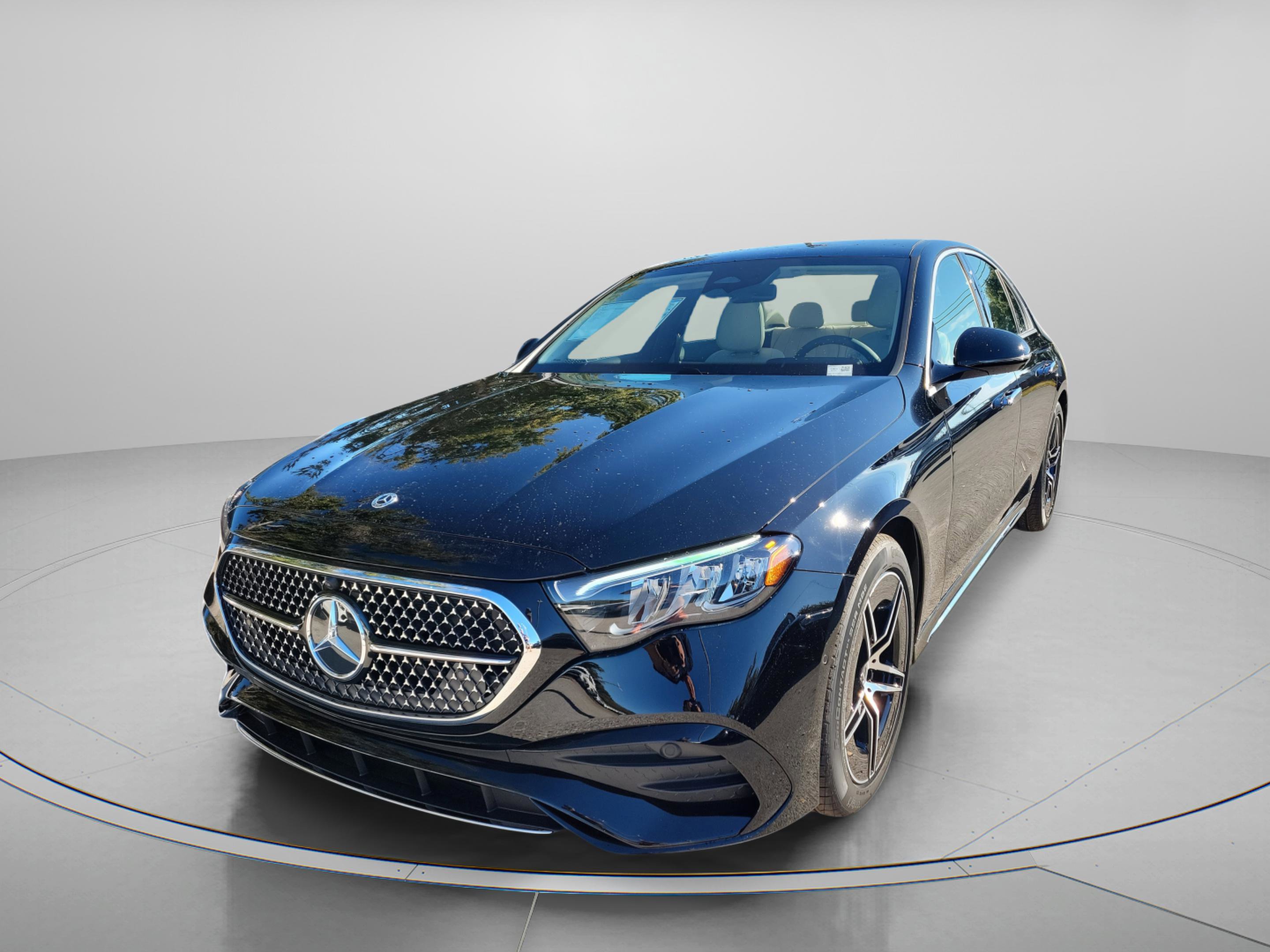 Certified 2026 Mercedes-Benz E 350 Sedan image 2
