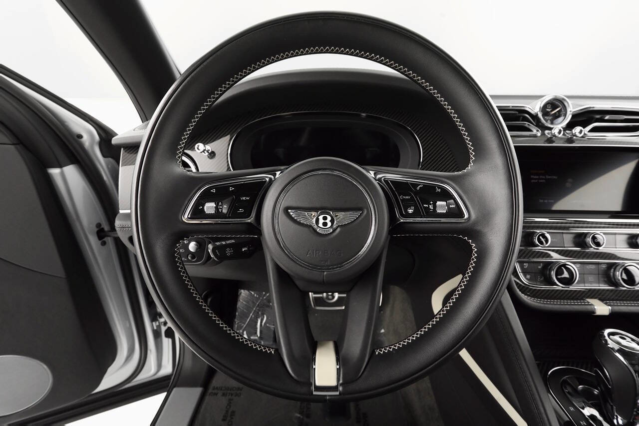 Used 2021 Bentley Bentayga Speed image 16