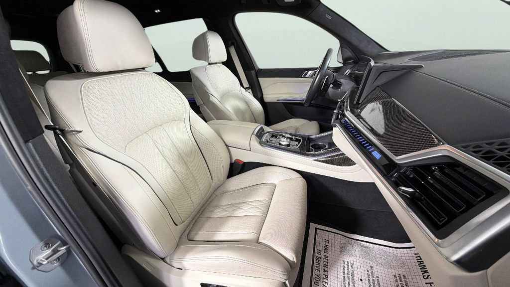 Used 2024 BMW X7 M60i w/ Executive Package AWD/4WD image 43