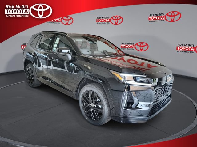 New 2026 Toyota RAV4 XSE AWD/4WD image 1