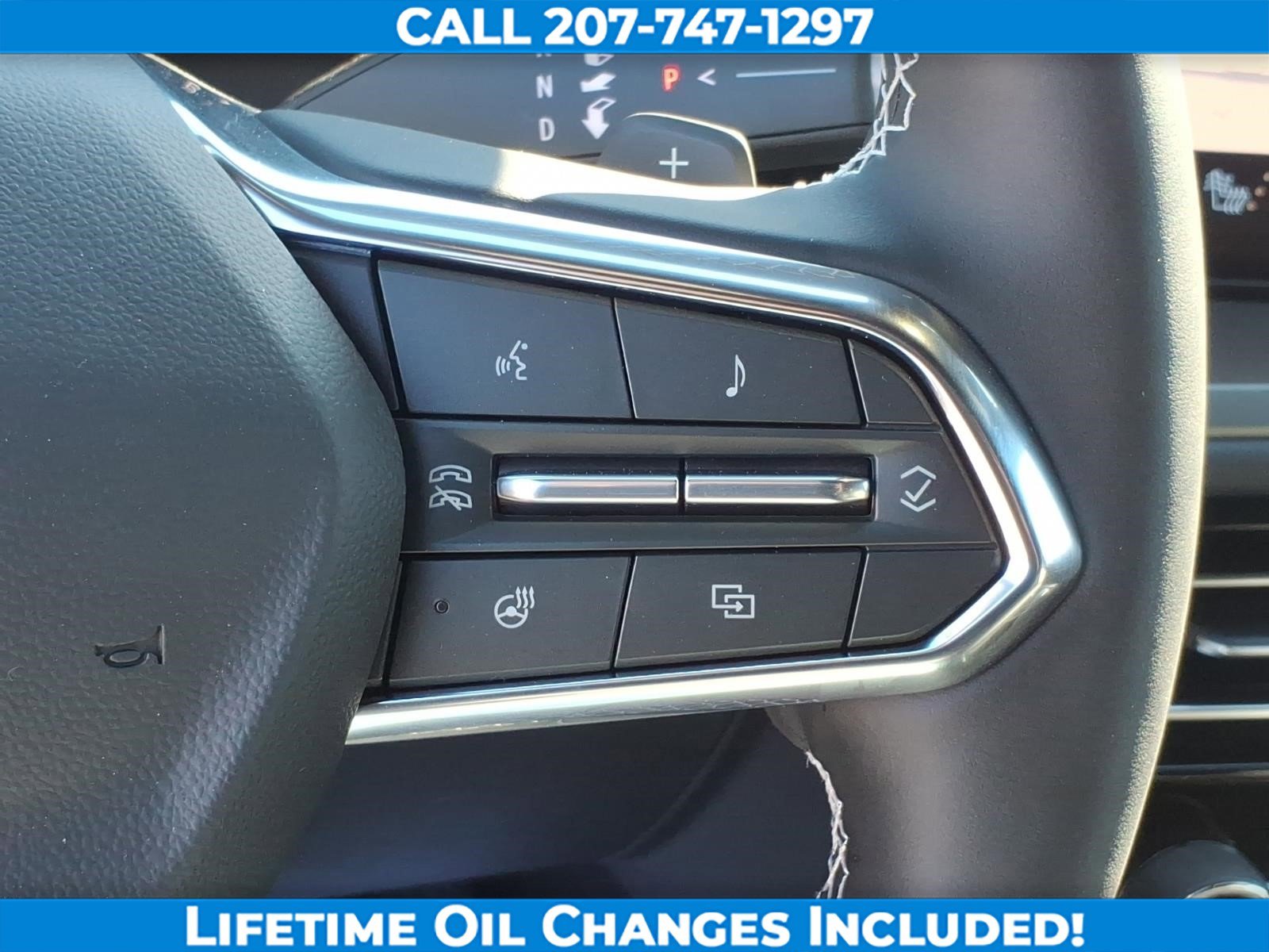 New 2026 Chevrolet Traverse LT image 18