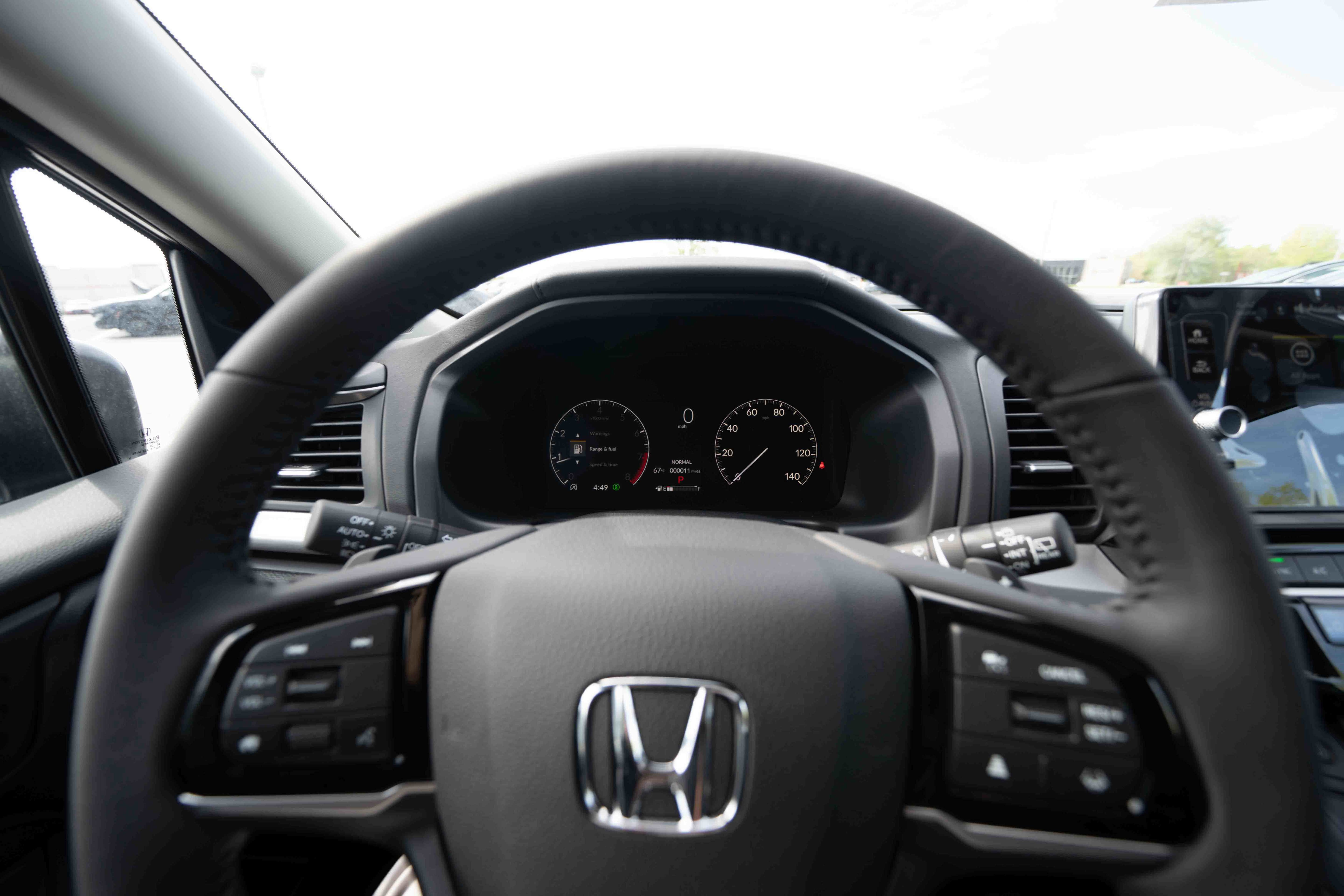 New 2026 Honda Odyssey EX-L image 15