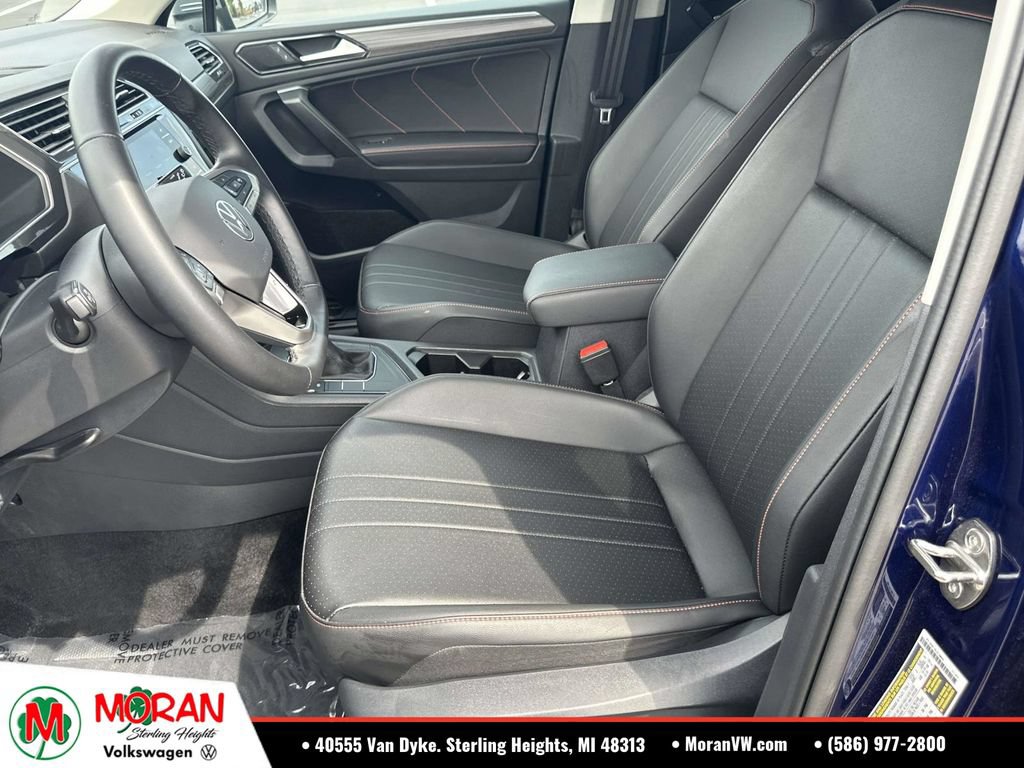 Certified 2024 Volkswagen Tiguan Wolfsburg Edition FWD image 19