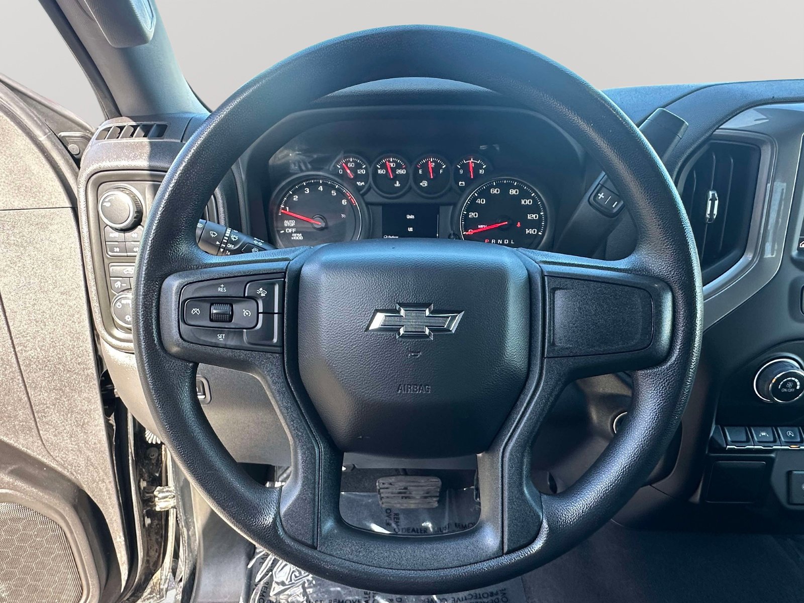 Used 2022 Chevrolet Silverado 1500 Custom Trail Boss image 15