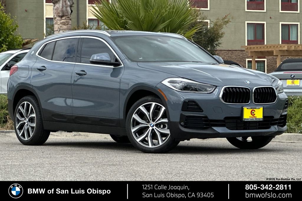 Used 2023 BMW X2 sDrive28i w/ Premium Package