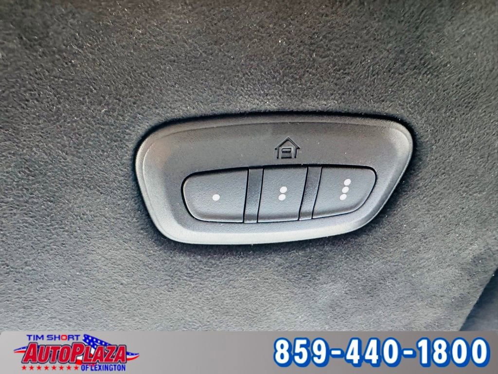 Used 2024 Jeep Grand Wagoneer Series II w/ Quick Order Packagew 28T image 38