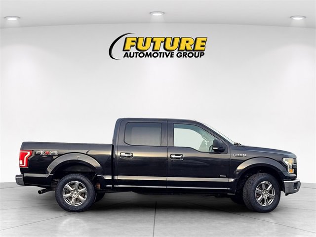 Used 2015 Ford F150 XLT w/ Equipment Group 301A Mid image 3