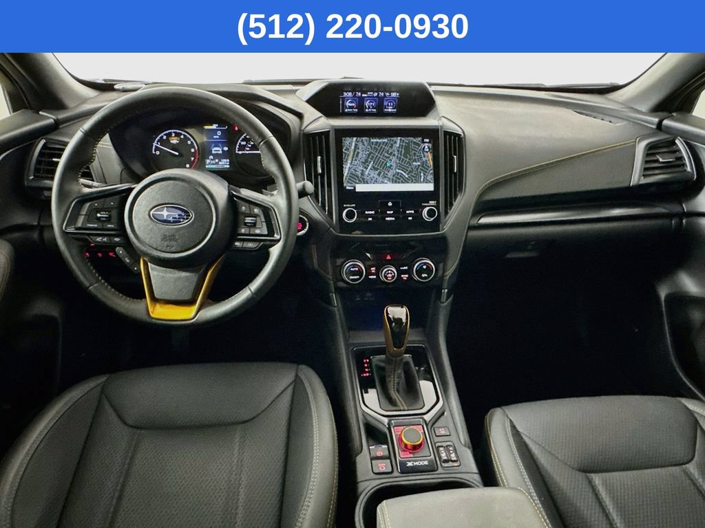 Certified 2024 Subaru Forester Wilderness AWD/4WD image 28