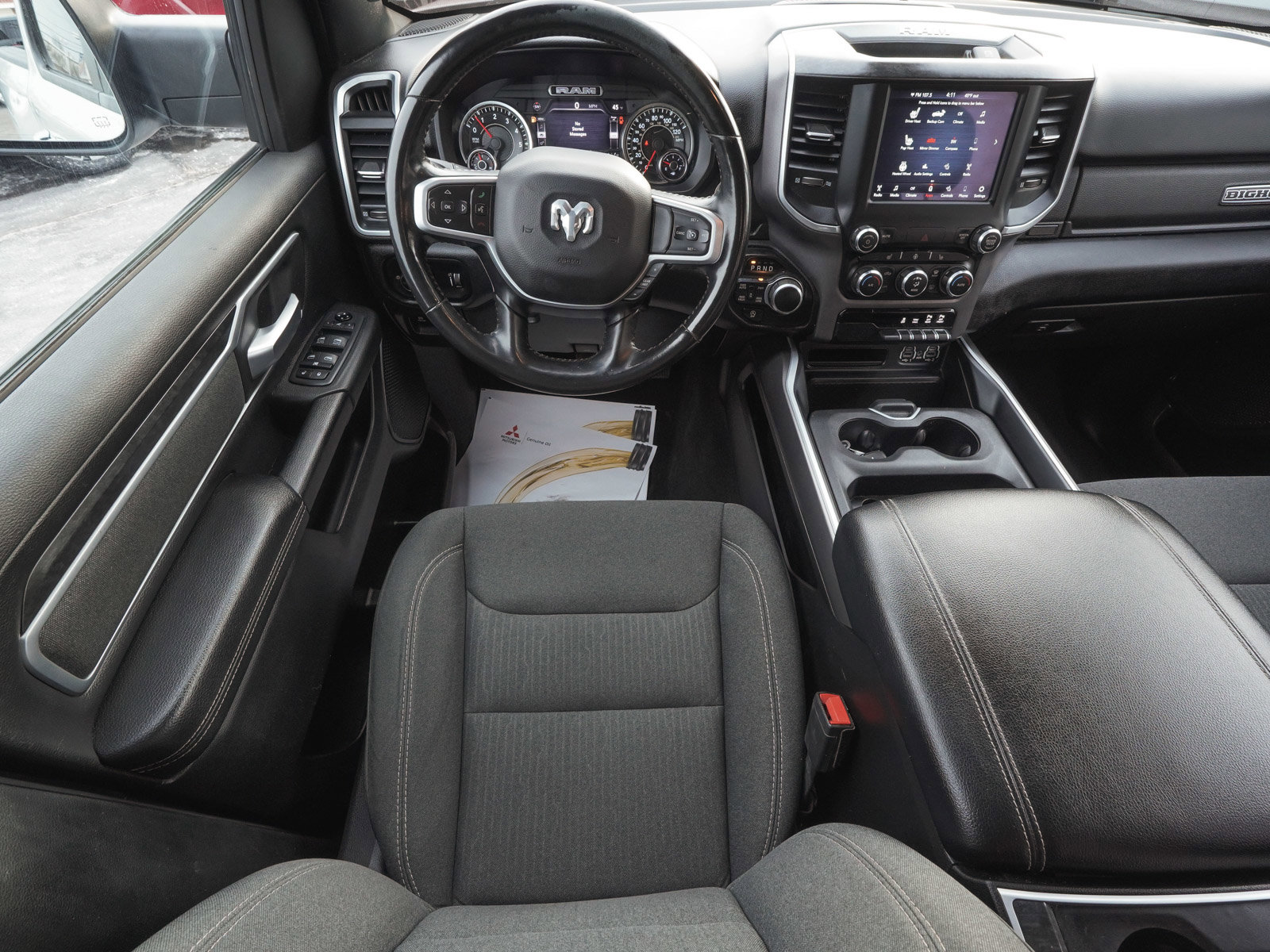 Used 2021 RAM 1500 Big Horn image 34