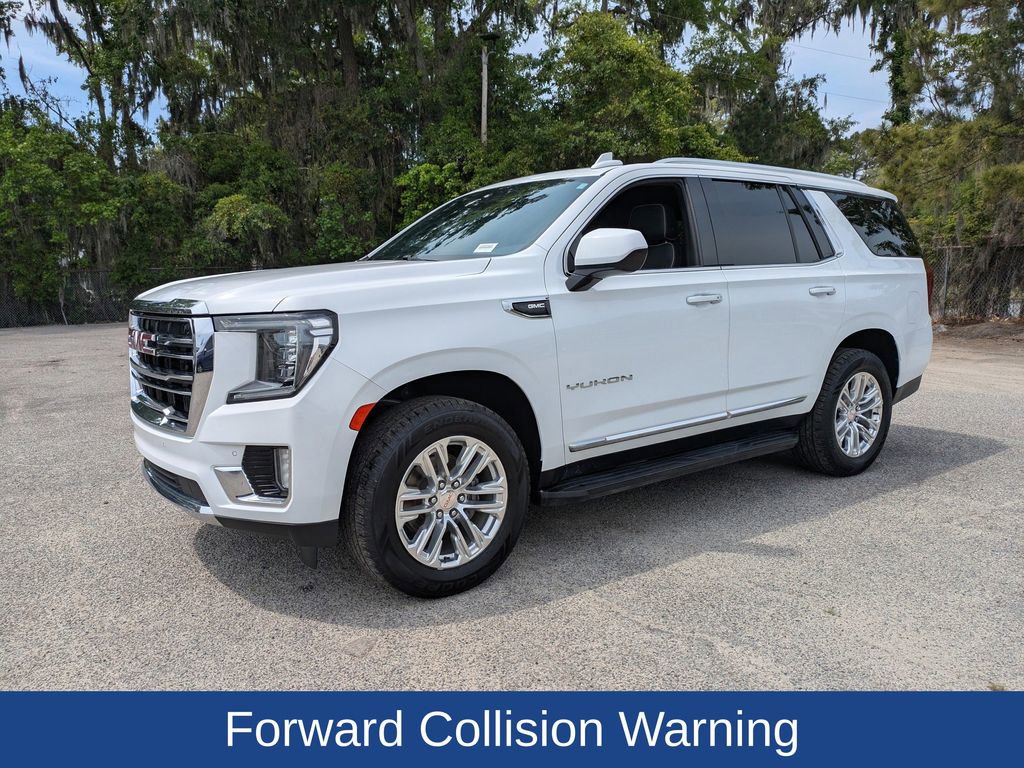 Used 2023 GMC Yukon SLT image 8