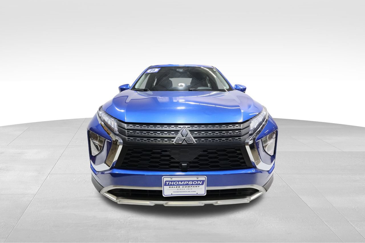 Used 2025 Mitsubishi Eclipse Cross Black Edition image 7