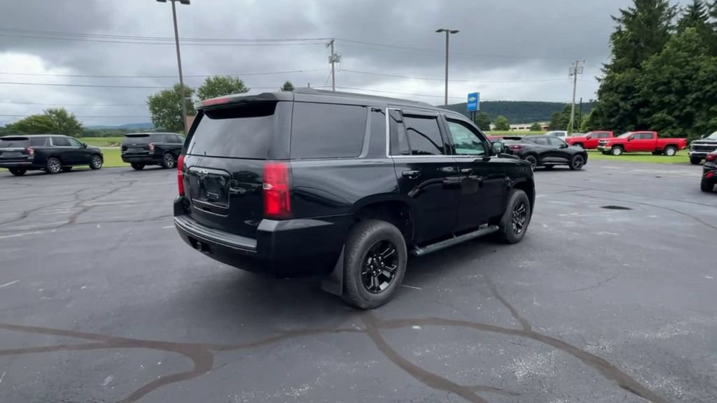 Used 2020 Chevrolet Tahoe LS w/ Enhanced Driver Alert Package AWD/4WD image 8