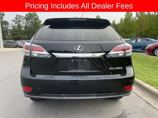 Used 2015 Lexus RX 350 AWD image 5