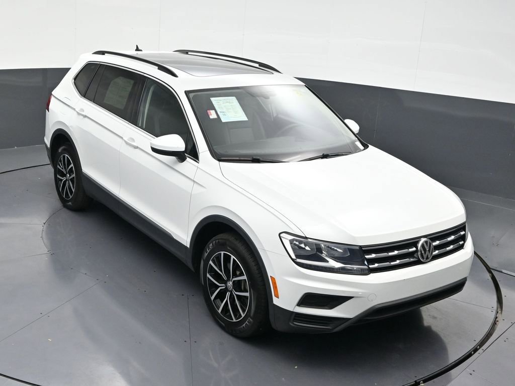 Used 2021 Volkswagen Tiguan SEL image 22