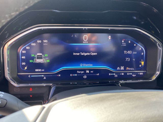 Used 2025 Chevrolet Silverado 1500 LT w/ Protection Package image 12