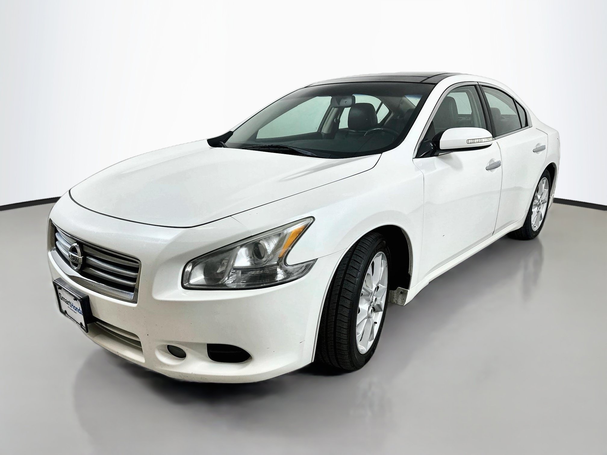 Used 2012 Nissan Maxima 3.5 SV w/ Premium Pkg FWD image 3