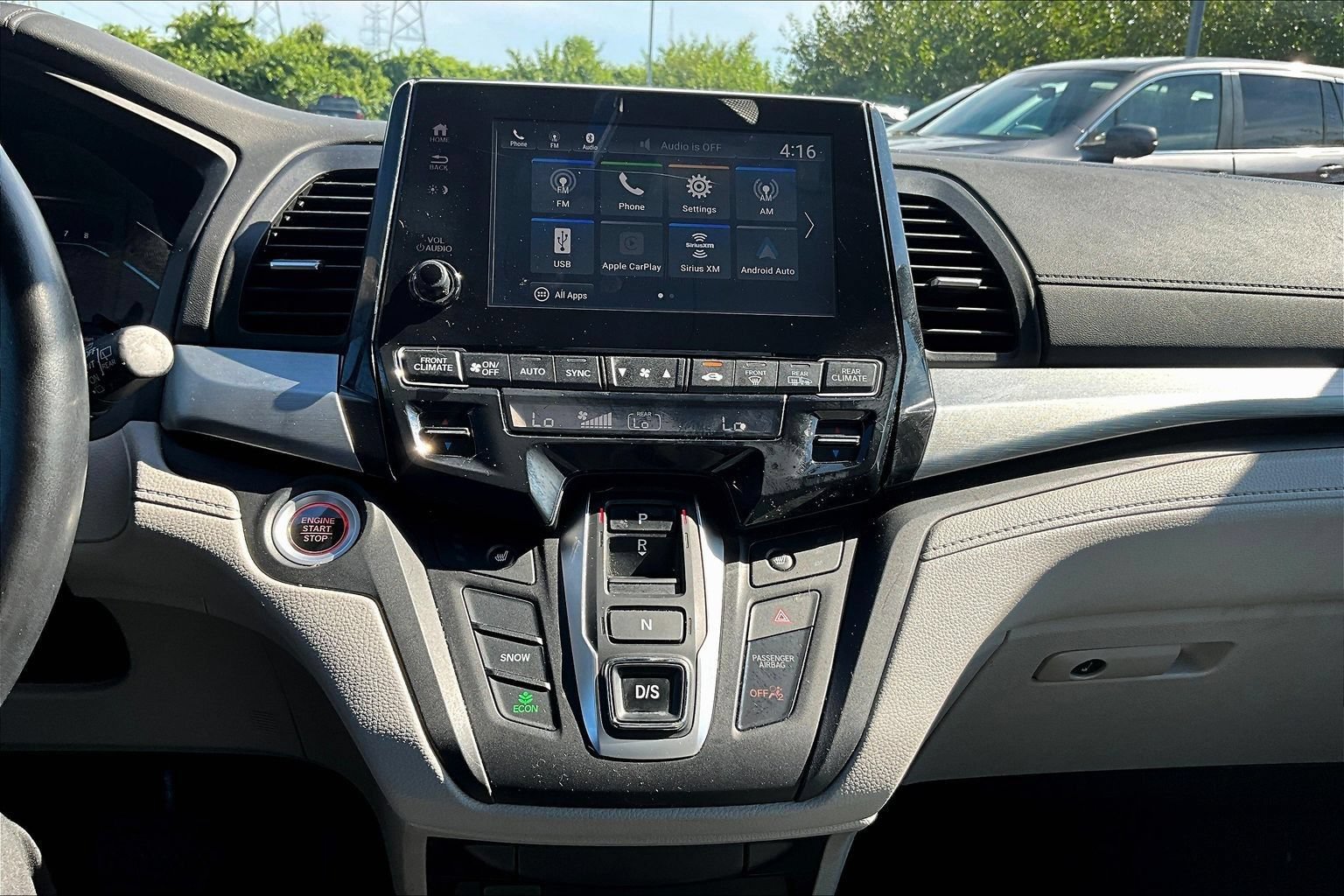 Used 2019 Honda Odyssey EX-L image 12