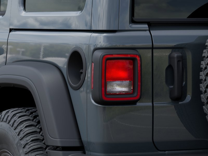 New 2026 Jeep Wrangler Unlimited Sport AWD/4WD image 35