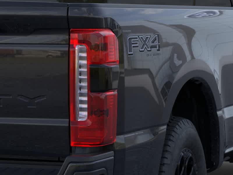 New 2026 Ford F350 Lariat w/ Black Appearance Package AWD/4WD image 21