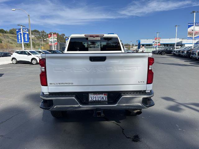 Used 2022 Chevrolet Silverado 2500 LTZ image 7