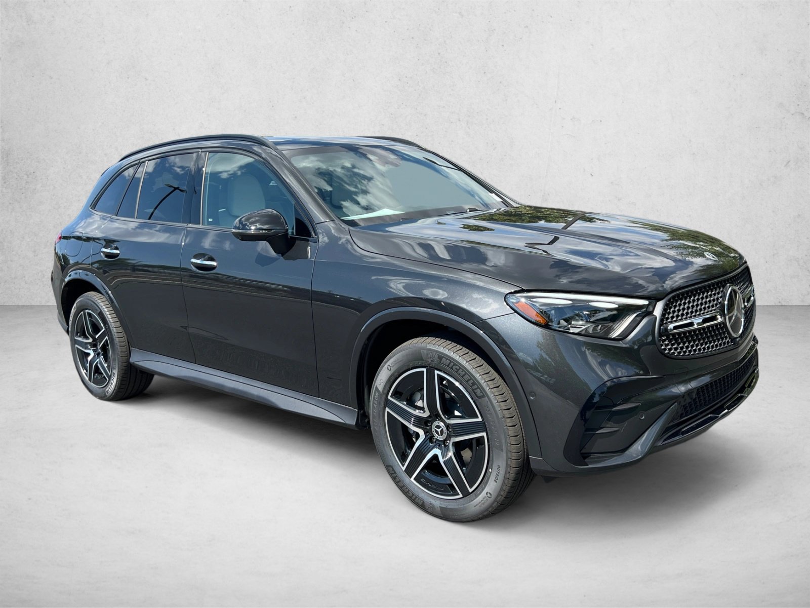 New 2026 Mercedes-Benz GLC 300 4MATIC video 3