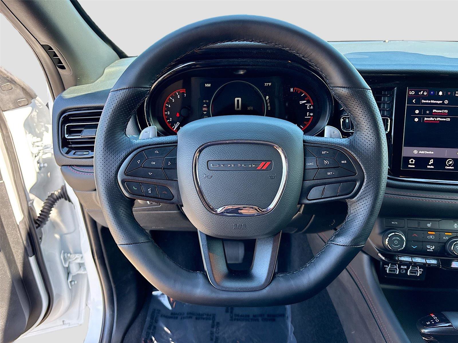 Used 2026 Dodge Durango GT RWD image 11