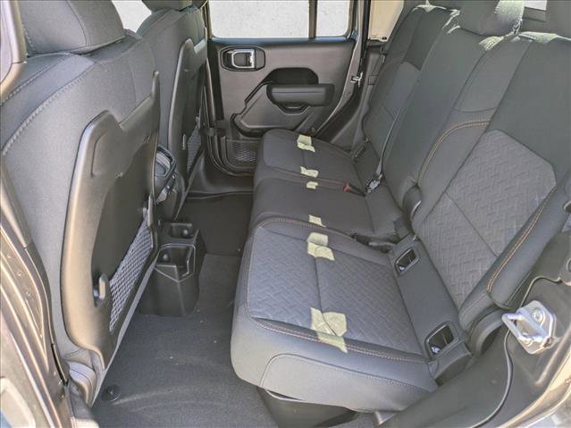 New 2026 Jeep Gladiator Mojave AWD/4WD image 15