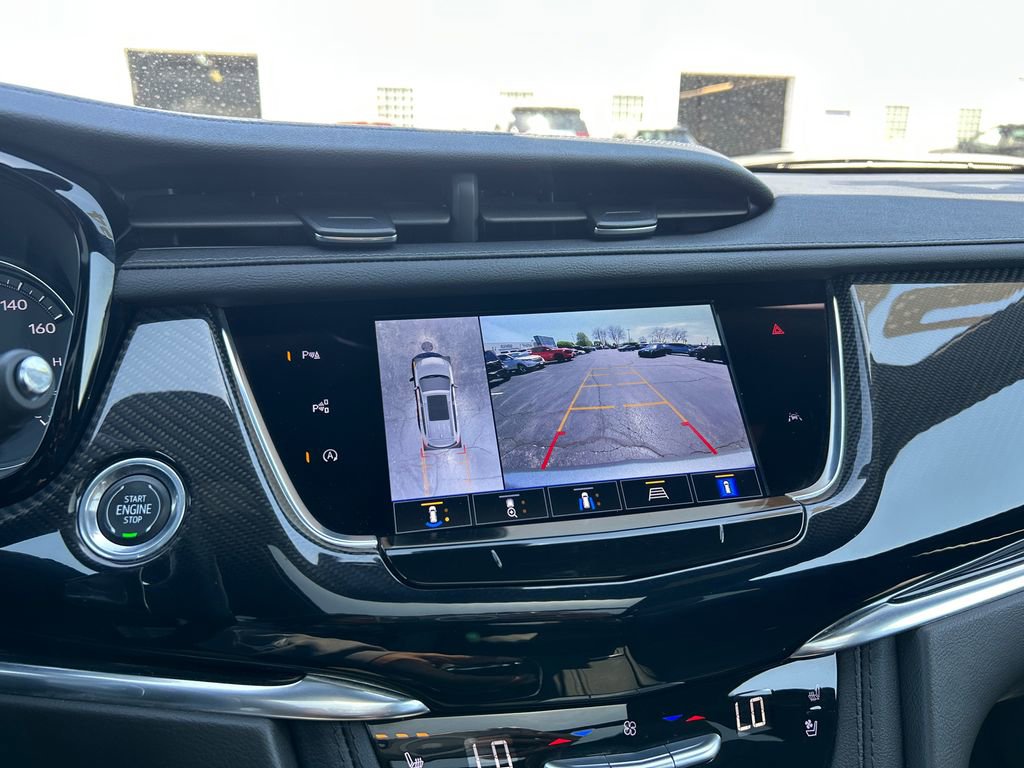 Used 2024 Cadillac XT6 Sport w/ Technology Package AWD/4WD image 25