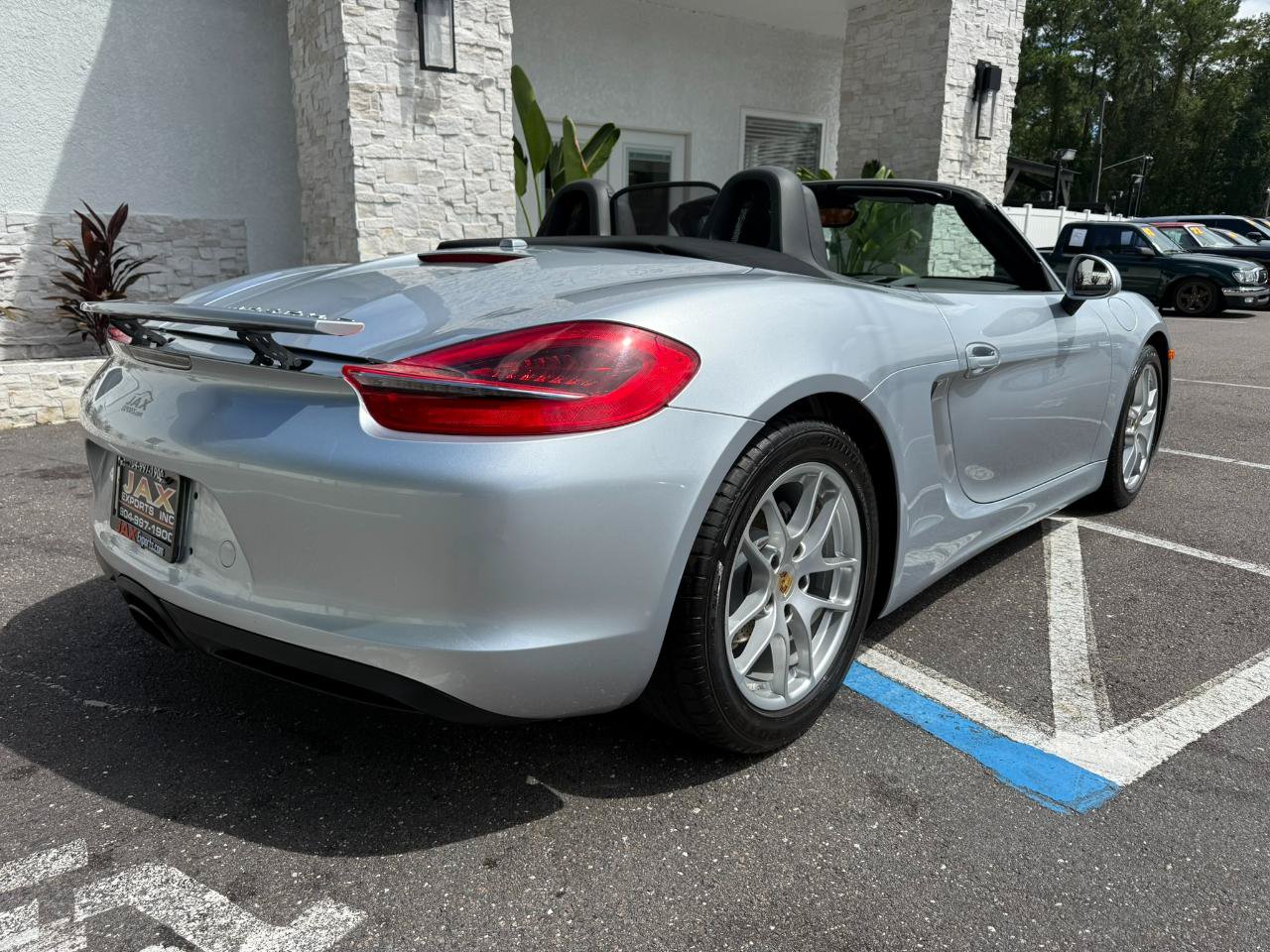 Used 2015 Porsche Boxster RWD image 19